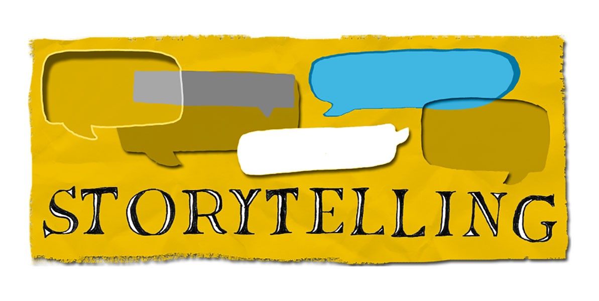 Storytelling? Por Onde Começar? | B! Storytelling