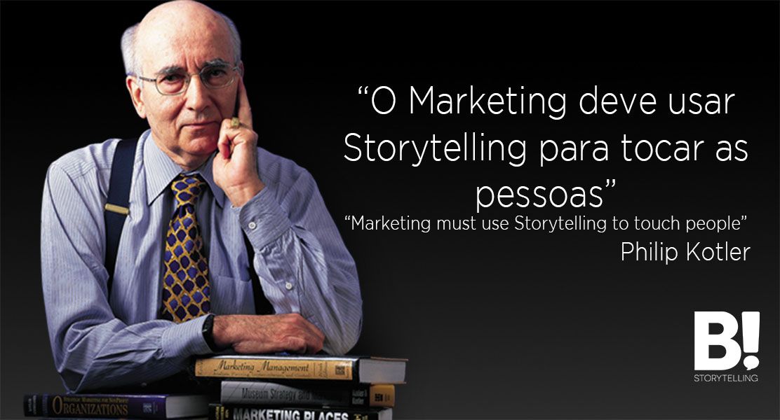 10 Dicas De Philip Kotler Para O Novo Marketing - B! Storytelling