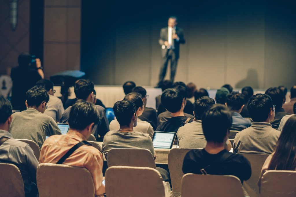 Apresentações - B! Storytelling